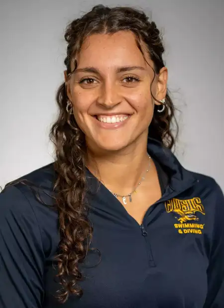 Carla Nevi, Swimming & Diving, Canisius University