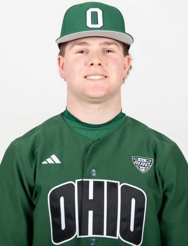 Brady Alexander, Baseball, Ohio University