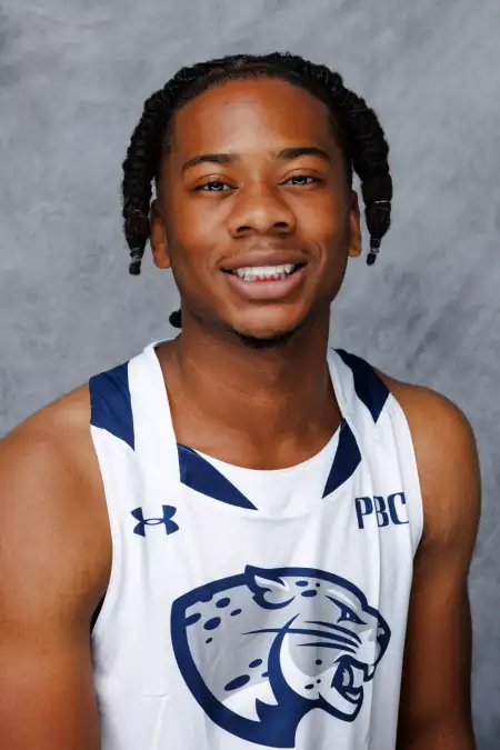 Justin Thomas, Track and Field (O), Augusta University