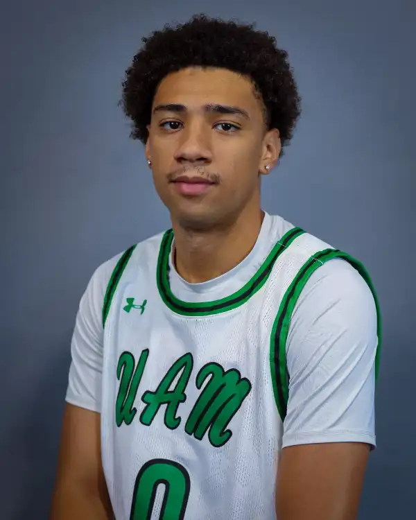 Jaxon Berry, Basketball, University of Arkansas at Monticello