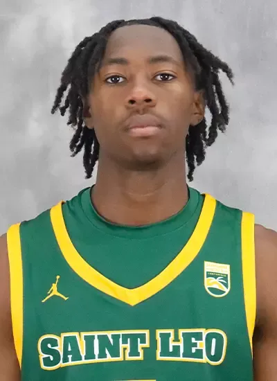 Elijah Harris, Basketball, Saint Leo University