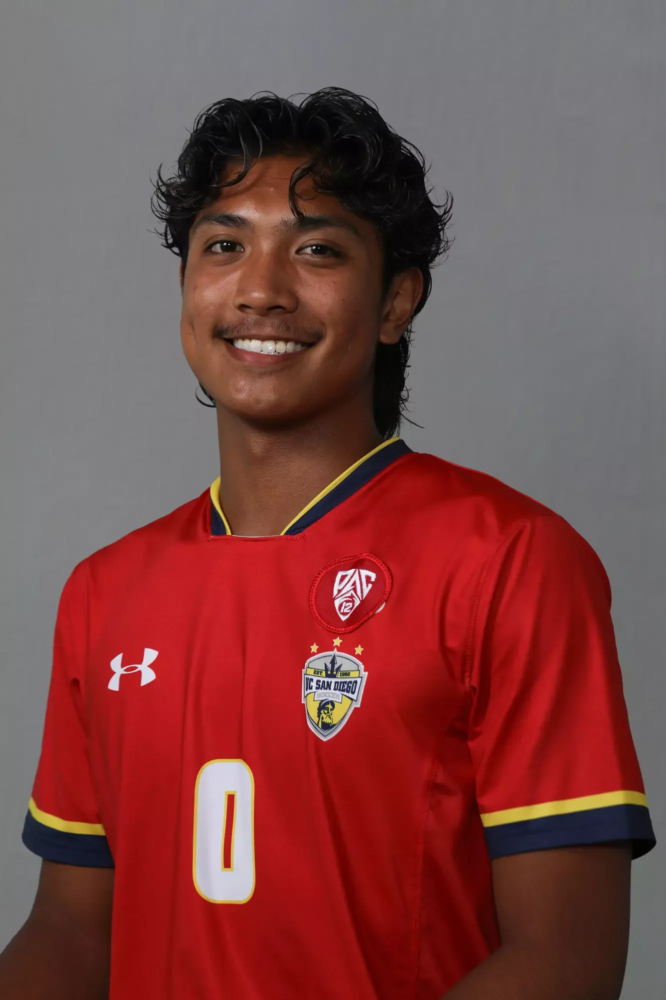 Luc Narido, Soccer, University of California, San Diego