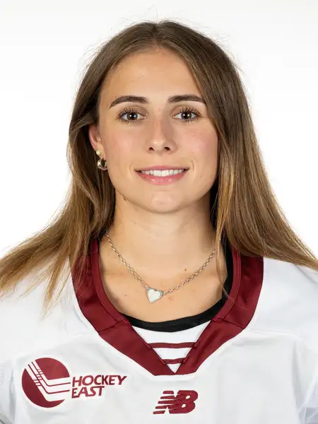 Sarah Powers, Hockey, Boston College