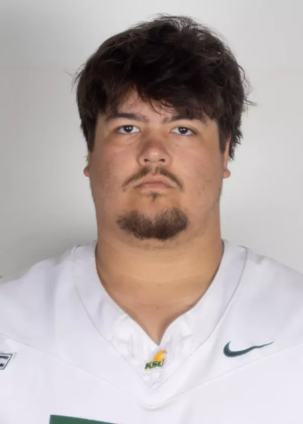 Chris Jared Von Stamm, Football, Kentucky State University