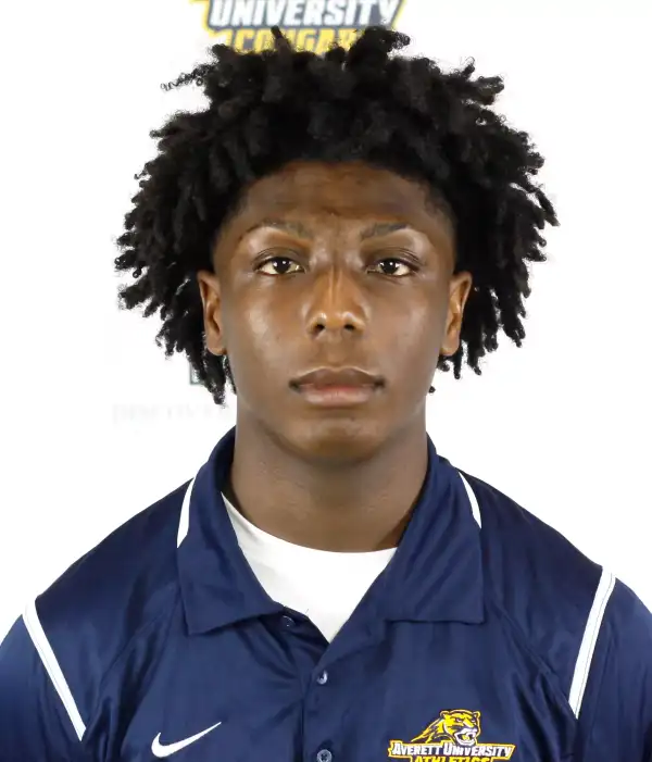 Zashawn Goins, Football, Averett University