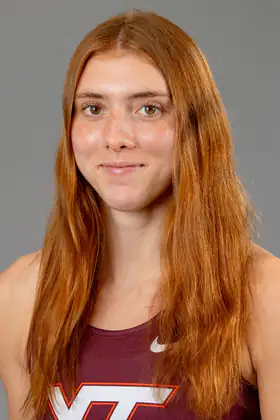 Katie Bohlke, Track and Field, Virginia Tech