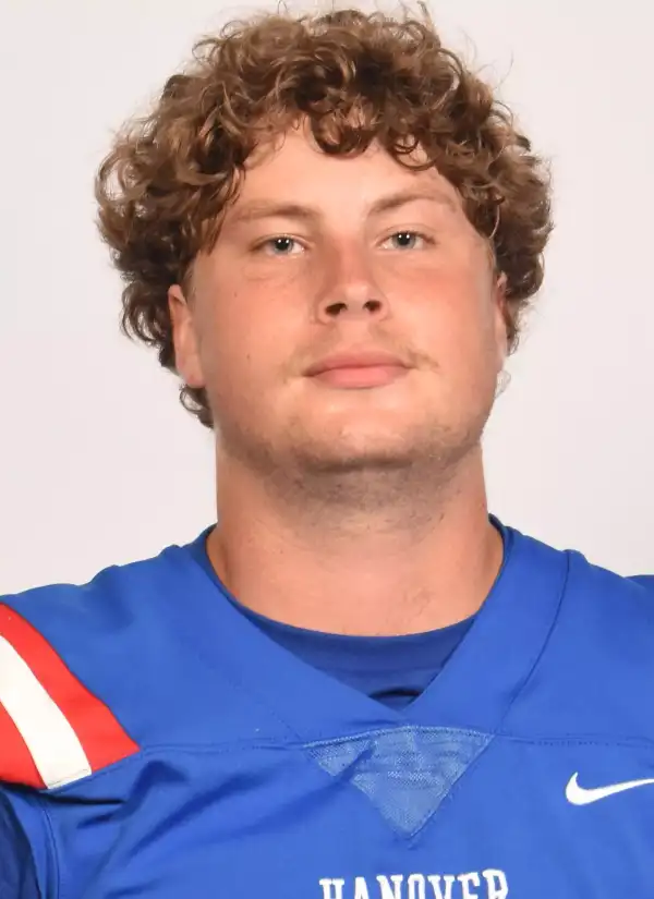 Nick Stoner, Football, Hanover College