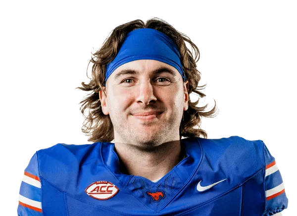 Wade McSparron, Football, Southern Methodist University