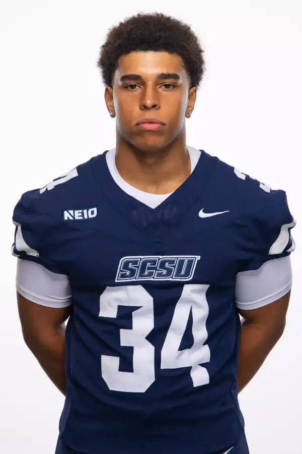 Marcus Robinson, Football, Southern Connecticut State University