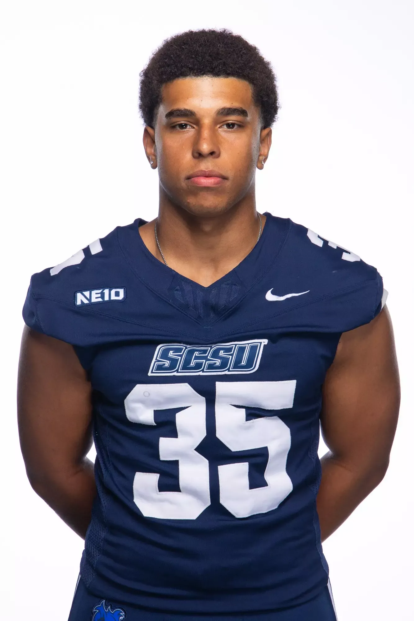 Marcus Robinson, Football, Southern Connecticut State University