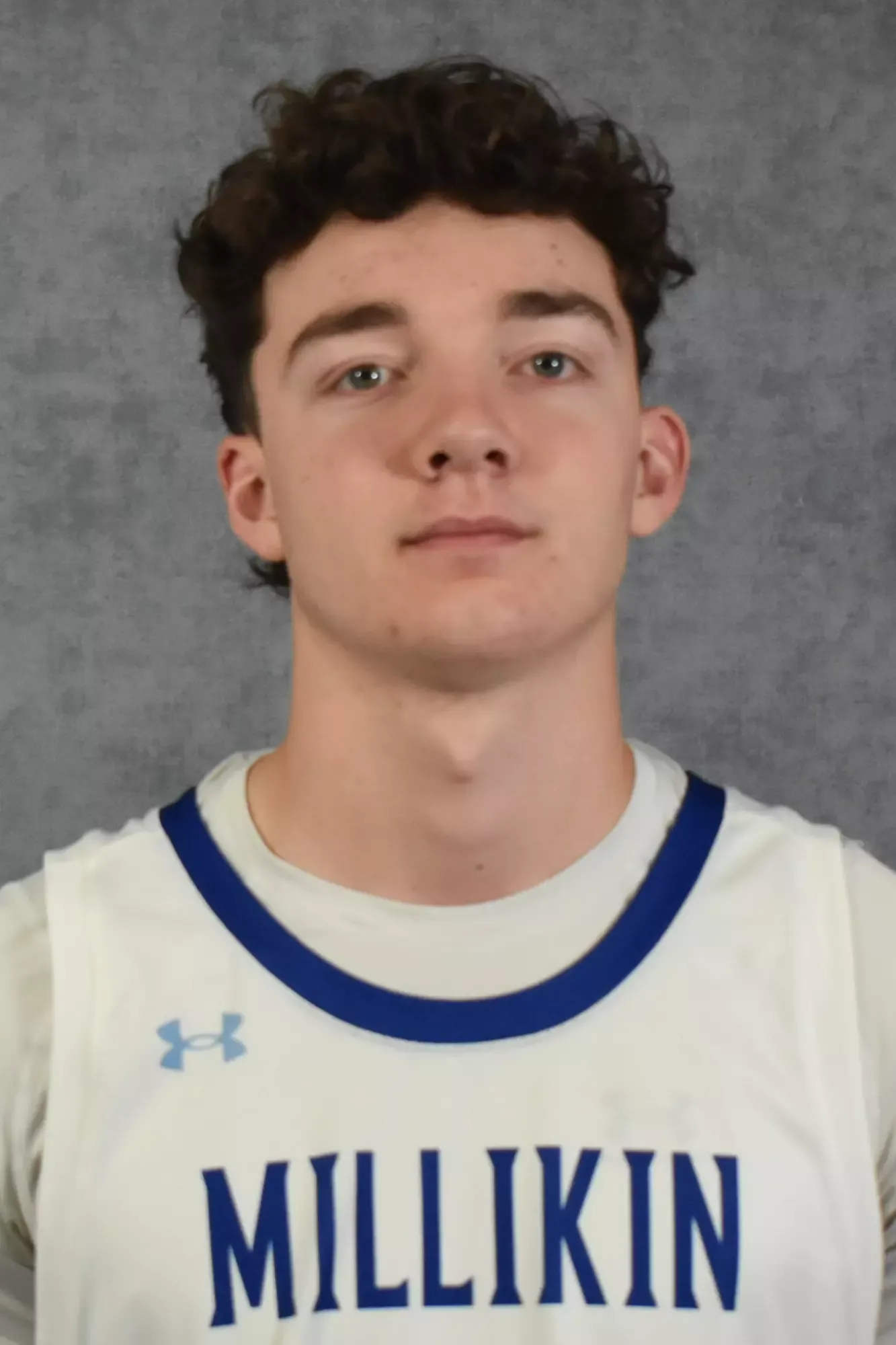 Brady Sights, Basketball, Millikin University