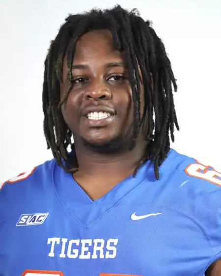 Jahmarri Clark, Football, Savannah State University