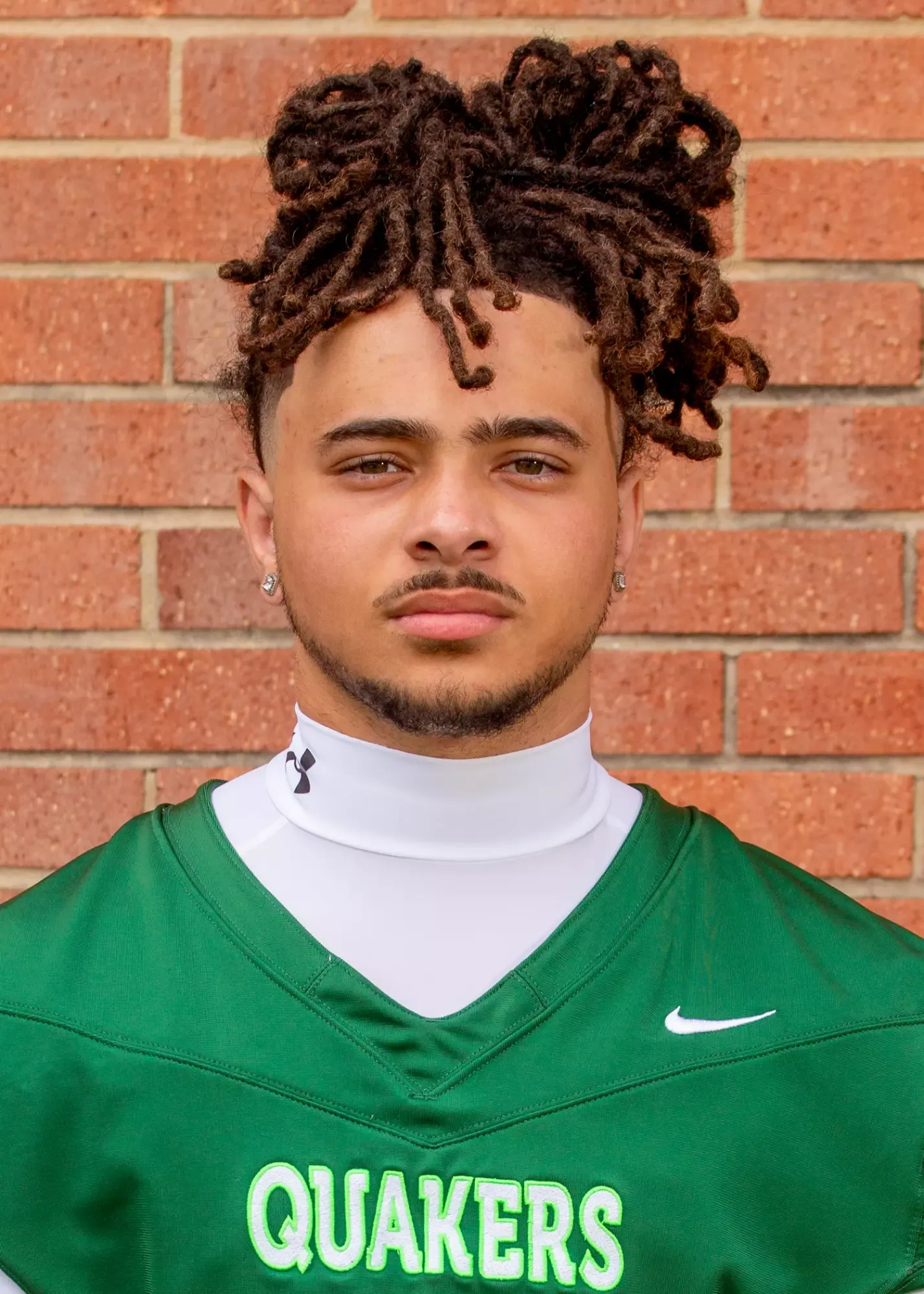 Riley Harrington, Football, Wilmington College