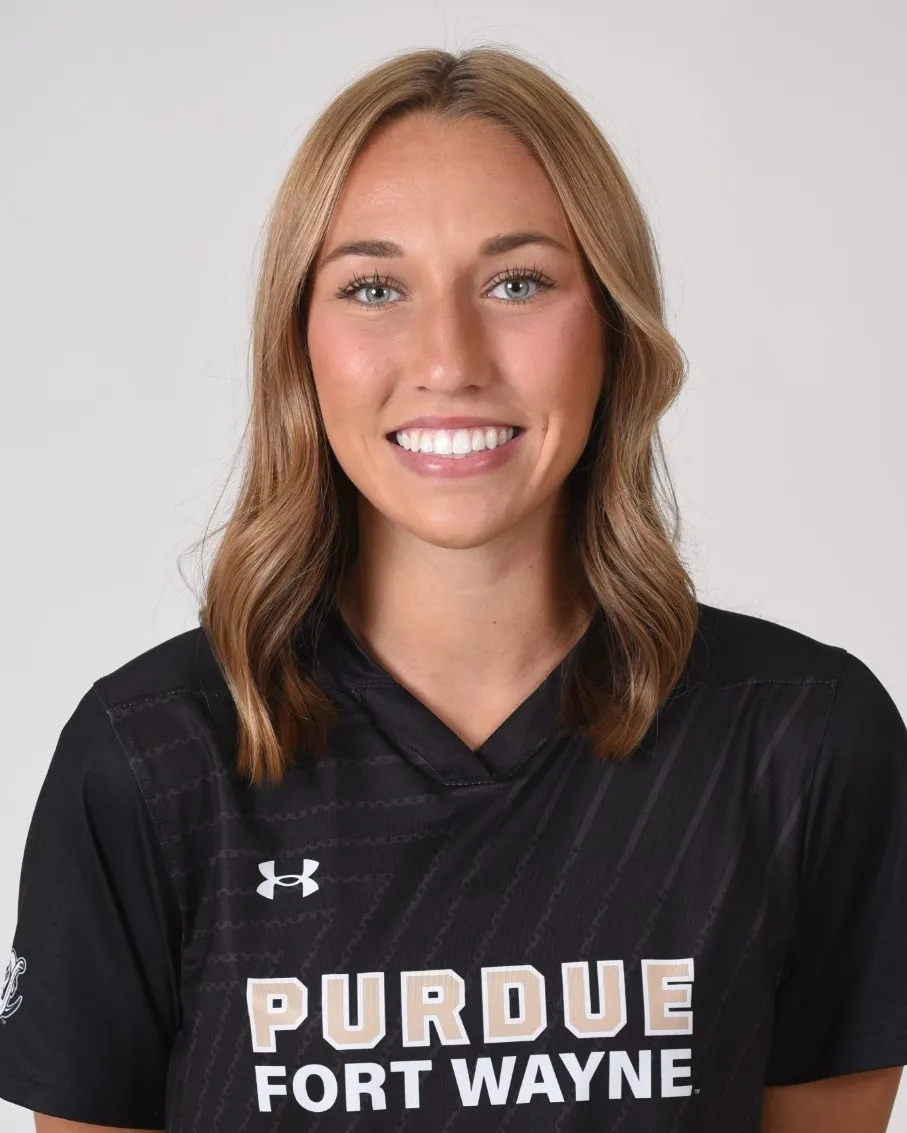 Morgan Gallagher, Soccer, Purdue University Fort Wayne