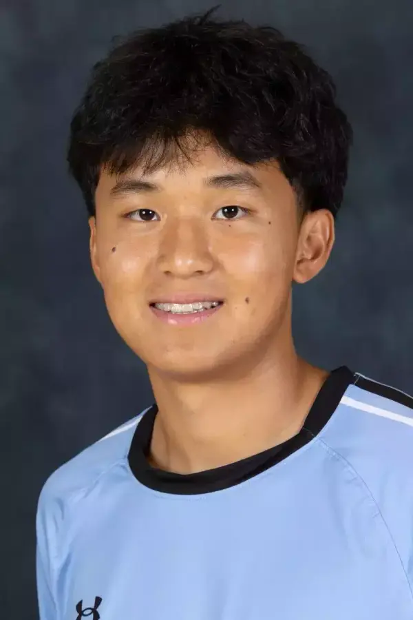Justin Chen, Soccer, Johns Hopkins University