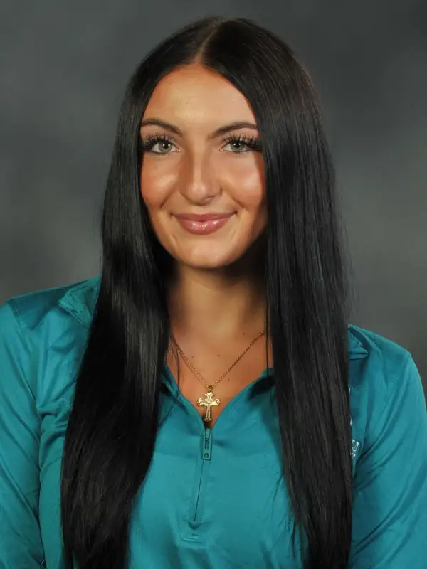 Jenna Lang, Track and Field (O), Coastal Carolina University