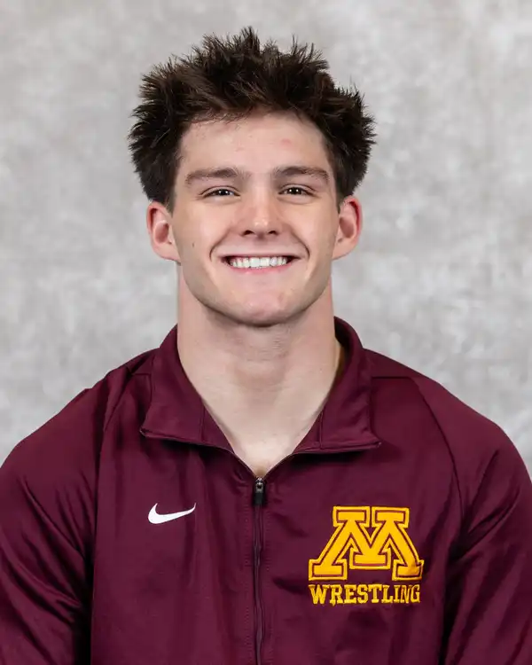 Wyatt Duchateau, Wrestling, University of Minnesota