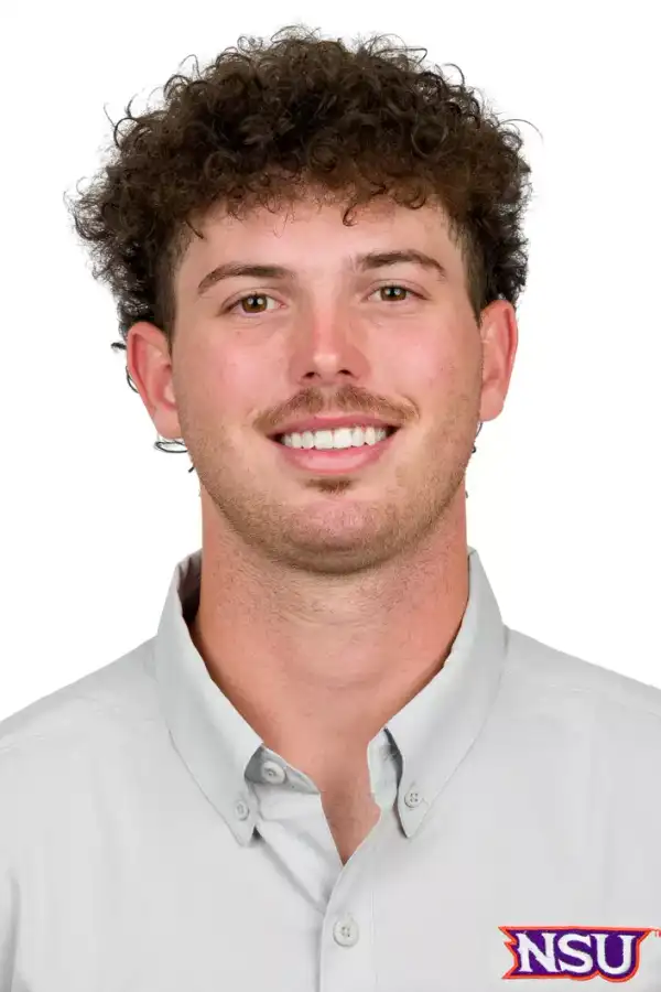 Cameron Carter, Baseball, Northwestern State University