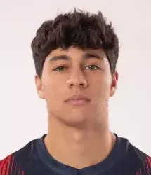 John Palomino, Soccer, University of Detroit Mercy