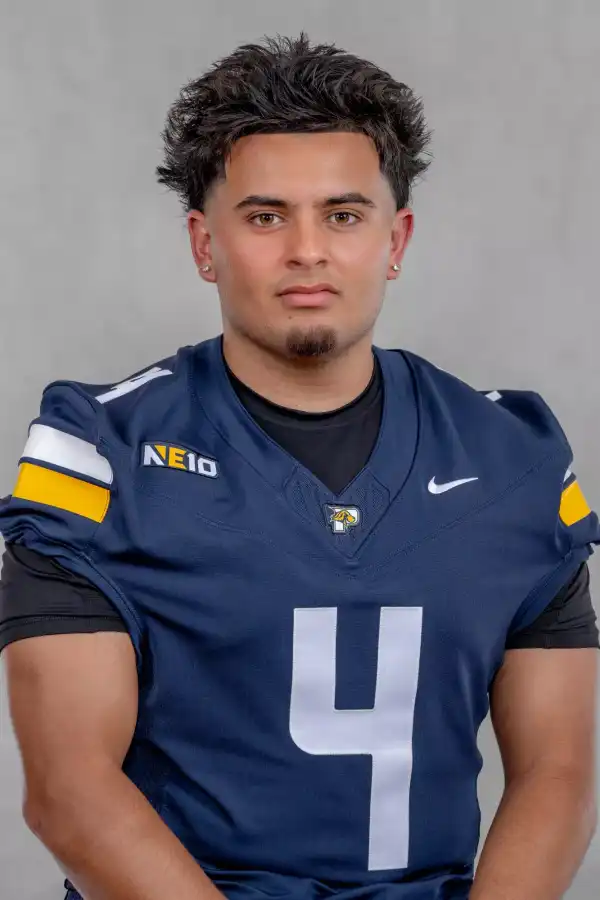 Ethan Lopez, Football, Pace University