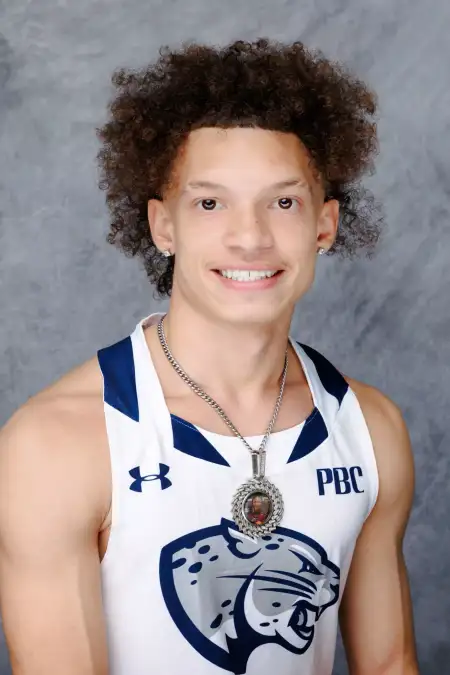 Jayden Hair, Track and Field (O), Augusta University
