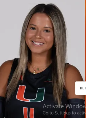 Alanys Viera, Volleyball, undefined