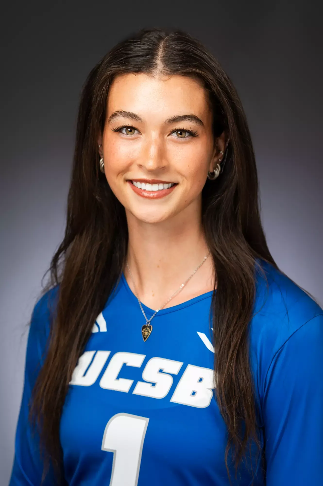Auburn Tomkinson, Volleyball, University of California, Santa Barbara