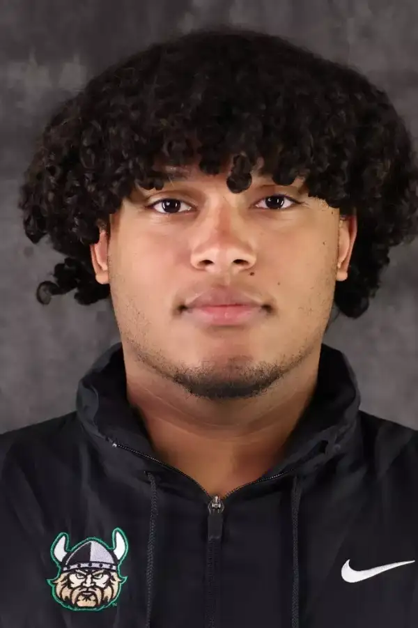 Jaden Gilliard, Fencing, Cleveland State University