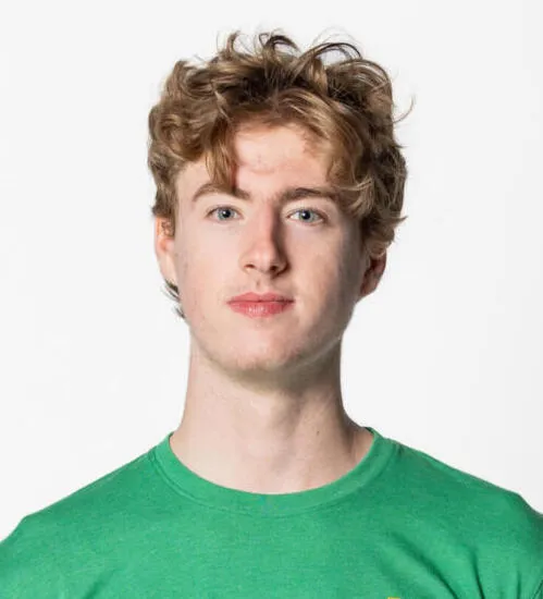 James Sennewald, Fencing, University of Notre Dame