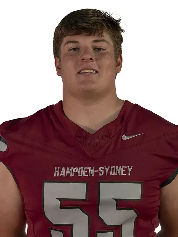 Carter Trobaugh, Football, undefined