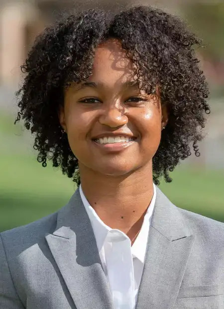 Lena Durette, Golf, Howard University