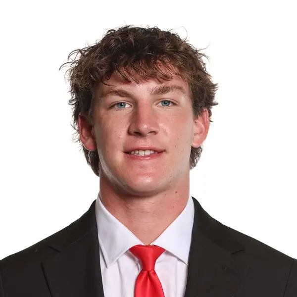 Cade Kaiser, Football, Indiana University