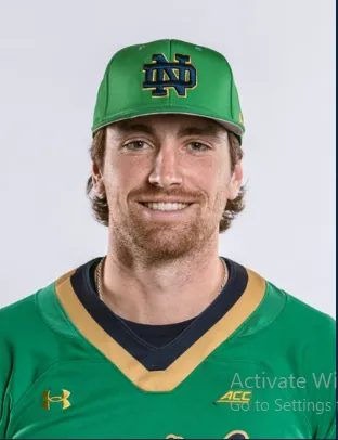 Tobey McDonough, Baseball, undefined