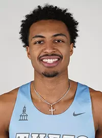 Jonathan Bailey, Track and Field (O), Tufts University