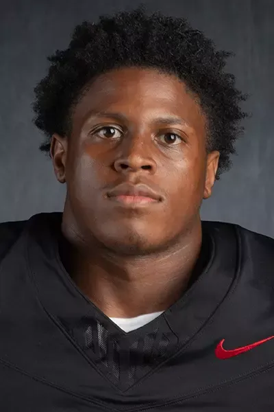 Omar Holland, Football, Valdosta State University