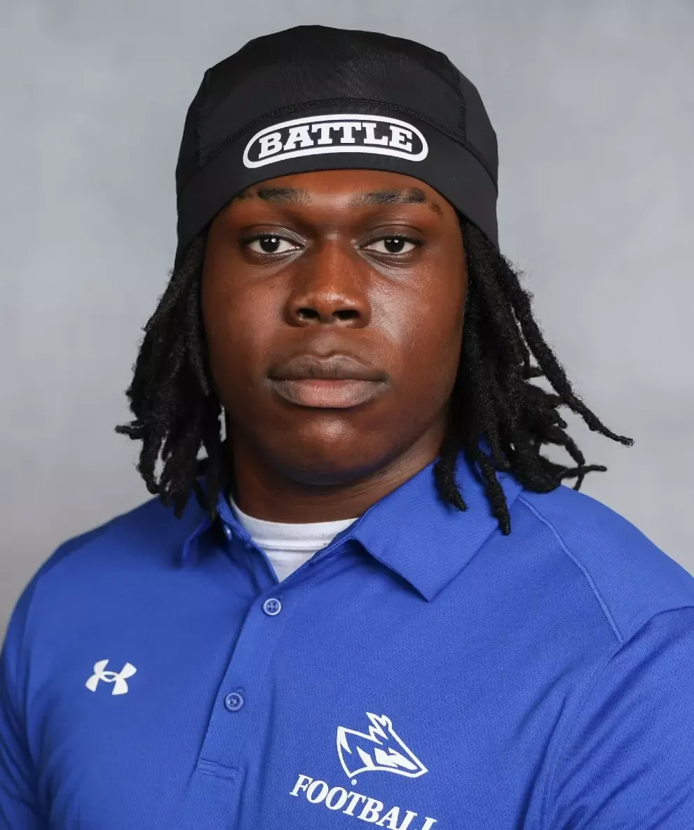 LaDainian Blackwell, Football, undefined