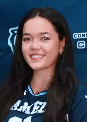 Taylor Merrifield, Volleyball, Connecticut College