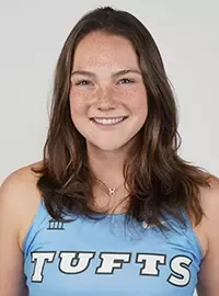 Tessa Player, Track and Field (O), Tufts University