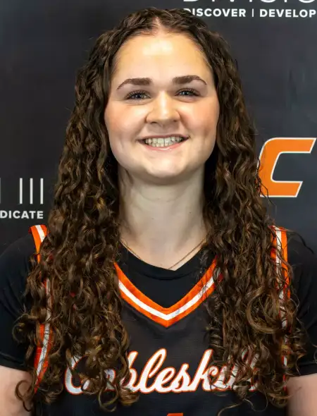 Sydney Delisle, Basketball, State University of New York Cobleskill