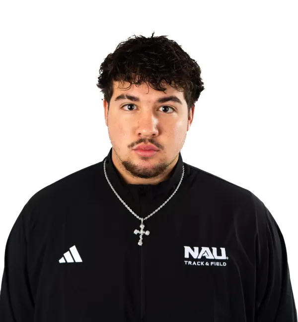 Trig Riefkohl, Track and Field (O), Northern Arizona University