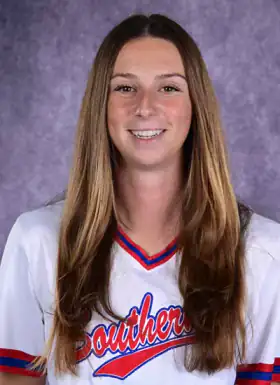 Emma Lucchesi, Softball, undefined