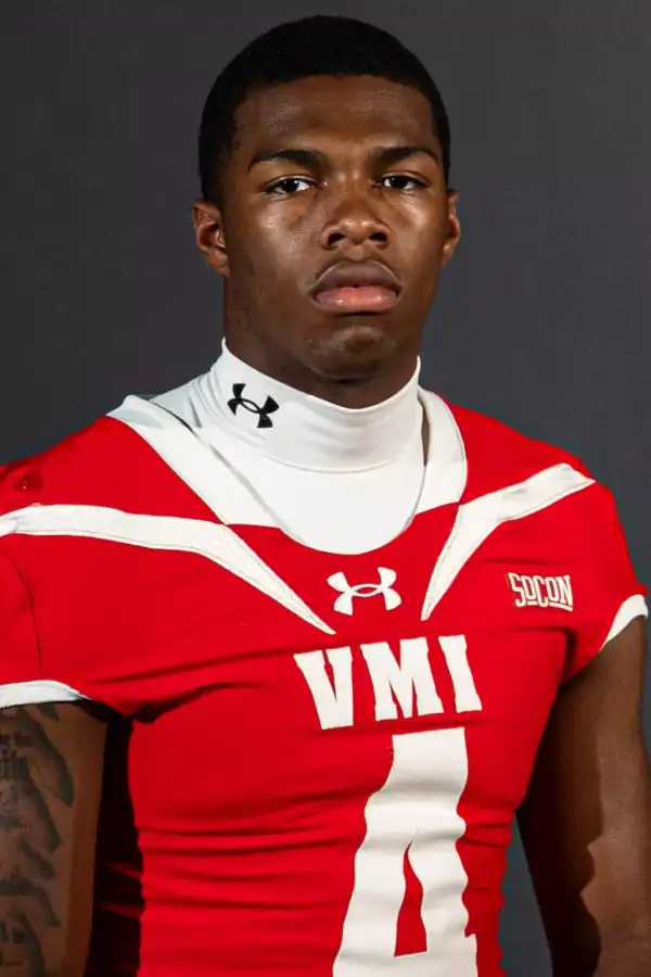 Rod Tasco, Football, Virginia Military Institute