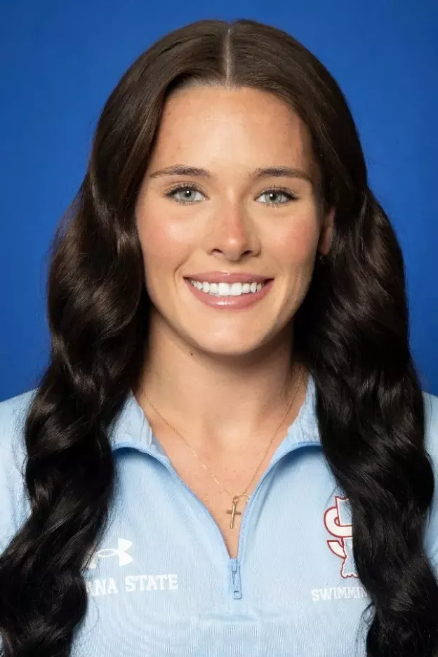 Brenna Woodruff, Swimming & Diving, Indiana State University