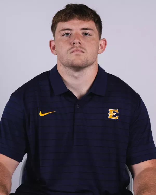 Jason Albritton, Football, East Tennessee State University