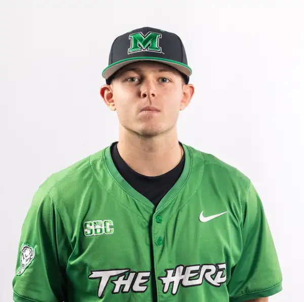 Tyler Kamerer, Baseball, Marshall University