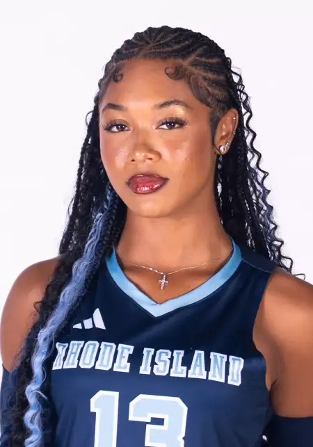 Havyn Rolle, Volleyball, University of Rhode Island