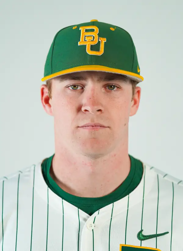Brayden Buchanan, Baseball, Baylor University
