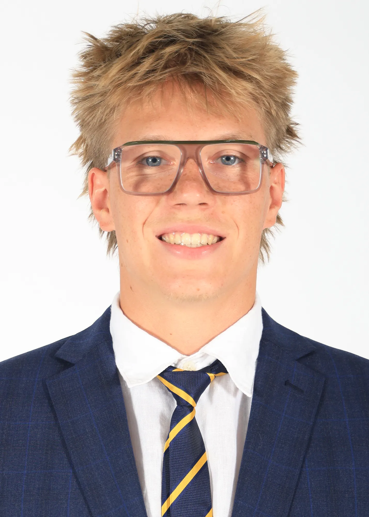 Antoni Fronczak, Swimming & Diving, University of Delaware