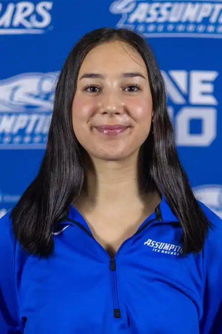 Sara Field, Hockey, Assumption University
