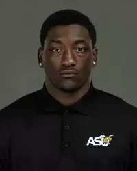 Jareese Howard, Football, Alabama State University